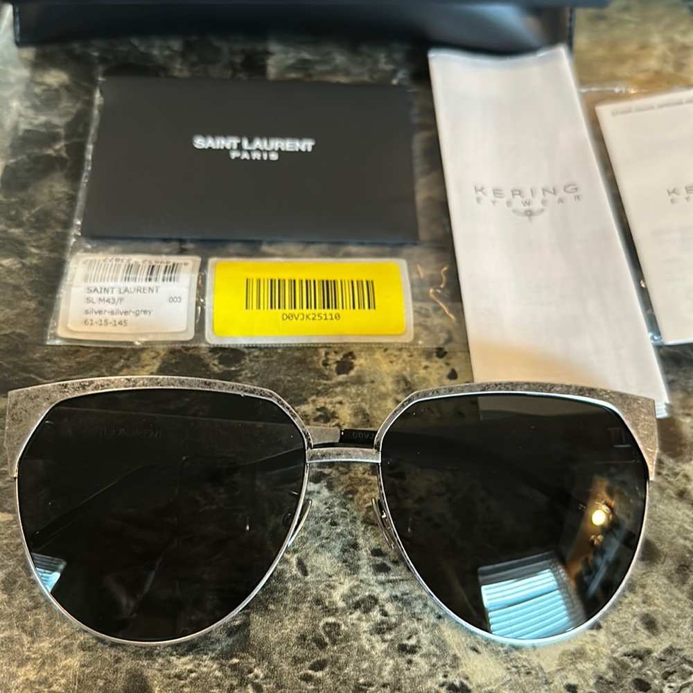 Saint Laurent sunglasses 😎